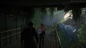 Одни из нас финал битва за жизнь элли