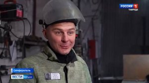 Второй шанс: Как осужденные в Крыму осваивают профессии за решеткой