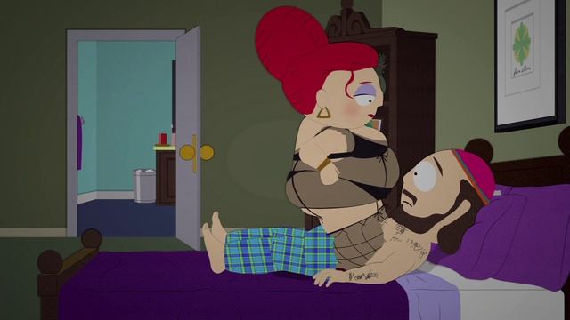 Лучшие моменты "Южного парка" 5