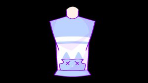 Что у нее с лицом💔