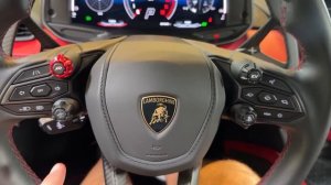 Lamborghini Temerario, это превосходный суперкар за $450,000