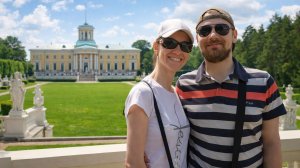 Наш день в Архангельском |Влог|