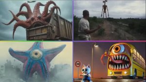 ЗВЕЗДНЫЙ ВЕЛИКАН ПРОТИВ ГИГАНТСКОГО АВТОБУСА И СИРЕНОГОЛОВОГО ⚡️ БИТВА ПЛИТКИ ХОП 🔥