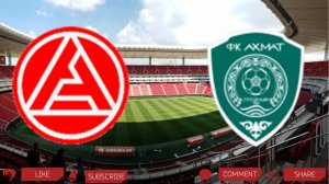 Акрон - Ахмат | Текстовая трансляция