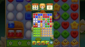 Мир Домовят 835 и 836 уровень три в ряд. Сказочная игра для всей семьи)