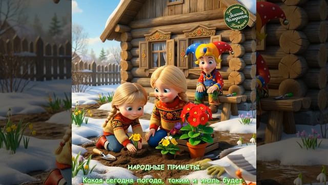 15 марта 2026 год. 
#петрушка