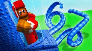 Я ПОСТРОИЛ ЭКСТРЕМАЛЬНЫЙ АКВАПАРК В РОБЛОКС! 😱