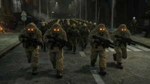 Фильм "Беглецы"  Глава 1 "Иной мир"