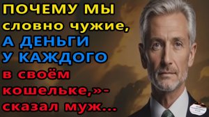Истории из жизни: Почему мы словно чужие. Аудио рассказы, Жизненные истории
