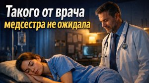Такого от врача медсестра не ожидала. Врач изнасиловал спящую медсестру. Новости