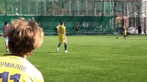 ФК Импульс (2011) 2-0 Щёлково (2011) 2 тайм