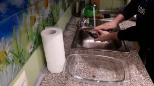 Вяленая ножка индейки. Вкусненький хамончик.