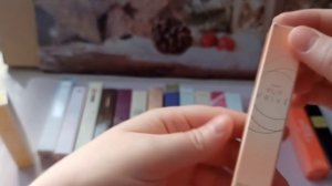 11.Моя парфюмерная коллекция (Эйвон - мини и пробники) .mp4