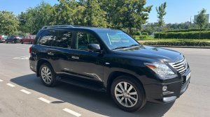 Lx570 2011 184т.км.