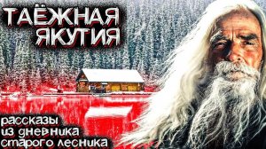 Страшная Тайна Якутской ТАЙГИ, Пугающая Людей не одно Столетие. Мистические Страшные Истории на ночь