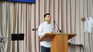 Константин Сомов: "Как жить в благословении (Бытие 12: 1-4)"