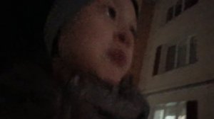 Всем спокойной ночи!