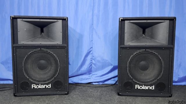 Акустика концертная ROLAND SST 250 USA