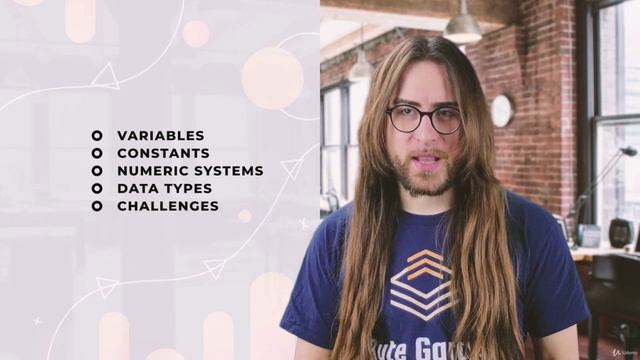 Byte Garage - 020 - Data Types and Variables Introduction