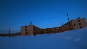 В этом здании происходило что то страшное ! От находок встали волосы дыбом