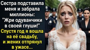 ПРЕДАТЕЛЬСТВО СЕСТРЫ | Аудио рассказы | Аудиокниги слушать онлайн | Жизненные истории
