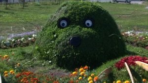 г. Пыть-Ях. Прогулка По Городу (Июль 2005)