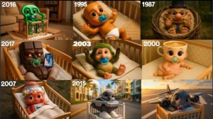 ВСЕ БРЕЙРОТЫ В МОЛОДИСТИ. КАКИМИ БЫЛИ ЛЕГЕНДЫ В ДЕТСТВЕ????