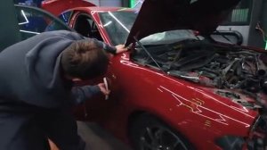 оживляем тачку со столба с нуля рублей