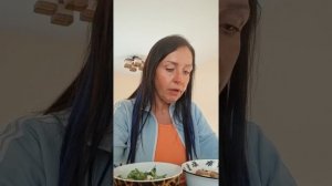 Ужин с диетологом. Сердечки и греческий салат