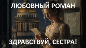 Аудиокнига: Здравствуй, сестра!