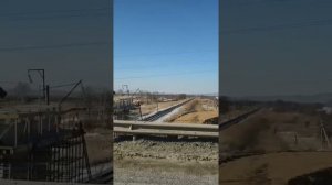 Перегон Владивосток - Москва Хонда н бокс. Февраль 2026 г. 1-ый день пути.