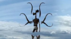 сиреноголовый слендермен (видео с канала Paranormal world)