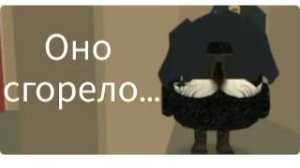 охота на сгоревшего чикена chicken gun мистика