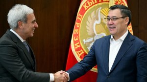 Первый в Центральной Азии Кубок мира «Формулы-1» на воде пройдет в Иссык-Кульской области