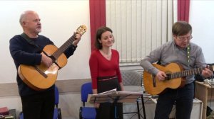 37 Зеленая лампа - КСП "Колесо"