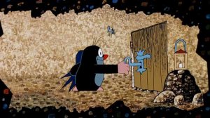 Крот 58 серия (мультсериал, 2000)