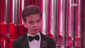 АНДРЕЙ ГОНЧАРОВ 🎶  XXV Международный телеконкурс юных музыкантов Щелкунчик I Тур