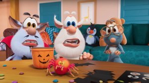 Буба и Вкусняшки