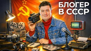 ЕСЛИ БЫ БЛОГЕРЫ БЫЛИ В СССР