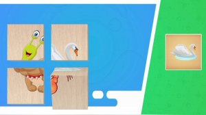 Мульт-развивашка: собираем пазлы. Развивающий мультфильм для детей, головоломка.