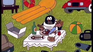 Крот 33 серия (мультсериал, 1995)