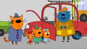 14 МИНУТ РЖАКИ ТРИ КОТА ПОПРОБУЙ НЕ ЗАСМЕЯТЬСЯ