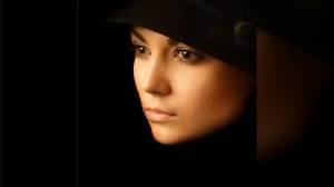 Мой Бог, поговори со мною тихо...