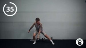 Тренировка ягодиц на максималках