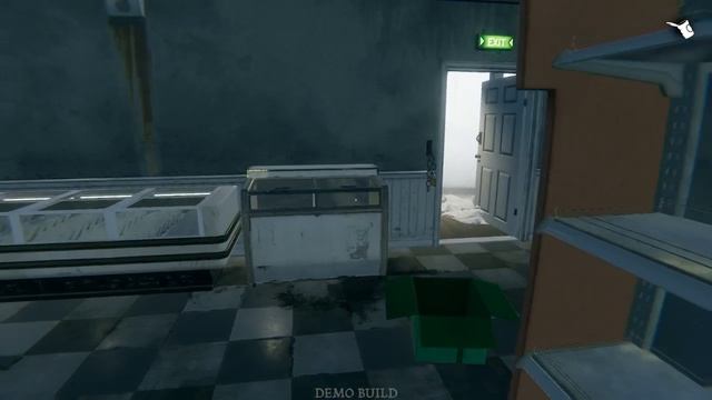 Финал в игре Hell Mart