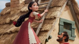 Испанская скороговорка про Марию(María Chuchena techaba su choza)