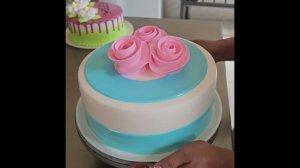 лучшие новые дизайны тортов