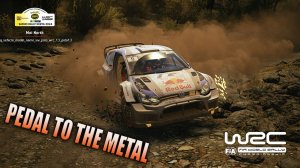 EA SPORTS™ WRC | Logitech G27 GAMEPLAY | #eawrc #rally #top #fun #funny