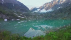 Исцеляющий звук и виды Горного Алтая.