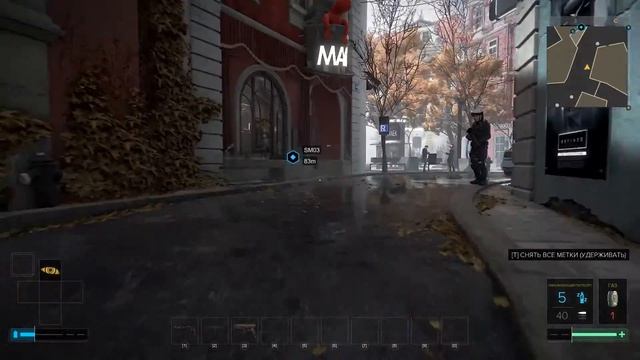 Deus Ex: Mankind Divided #3 Халявный коллебратор смотреть онлайн